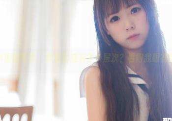 向小圆的写真，套装到底有多少层次？看得我眼花缭乱