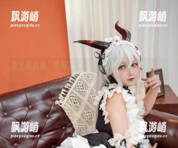杀生院自拍，咔喵万能：原图看的我都想给个“好戏”虫了！