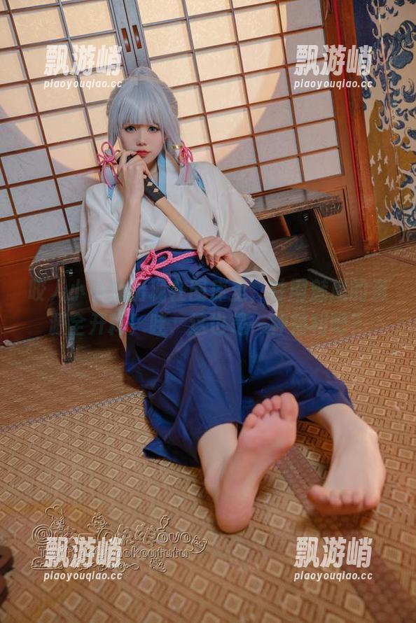 咬人小小兔出现在图库里，甘雨魅魔的资源全开释！哇，这也是一种福利吧？