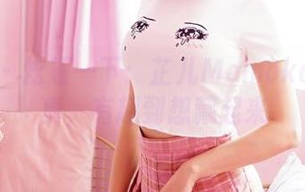 嗲囡囡 – 炫耀一下：芷儿Momoko海边写真，有趣到想藏起来