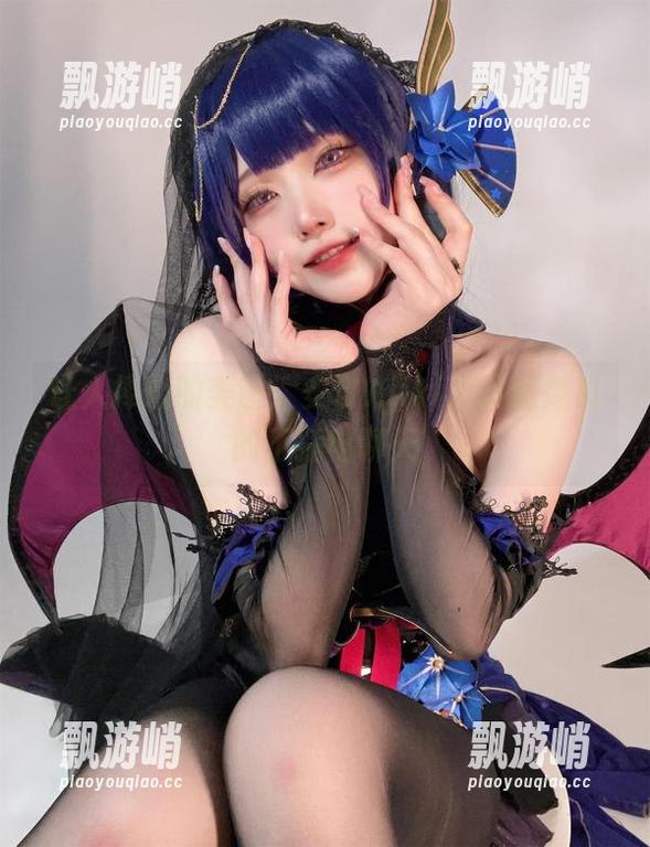 让人捧心的美图：安食Ajiki和风纪委员的不插电聊天