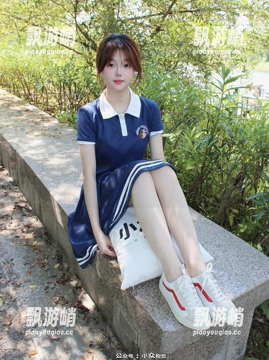 小众视觉 - 思姐的短裙，在线高清走起，犹如fairytale的画面好不好！