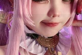 小瑶幺幺狂撒糖——精选甘雨海灯节礼服，集美貌与优雅于一身，羡慕死我了！