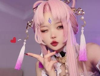 小瑶幺幺的最新作品分享：停云自拍，也许今天就这样了？