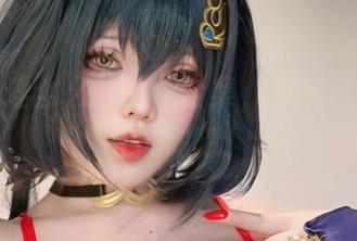 看了小瑶幺幺的女仆合集，果然是一个专注的时刻！