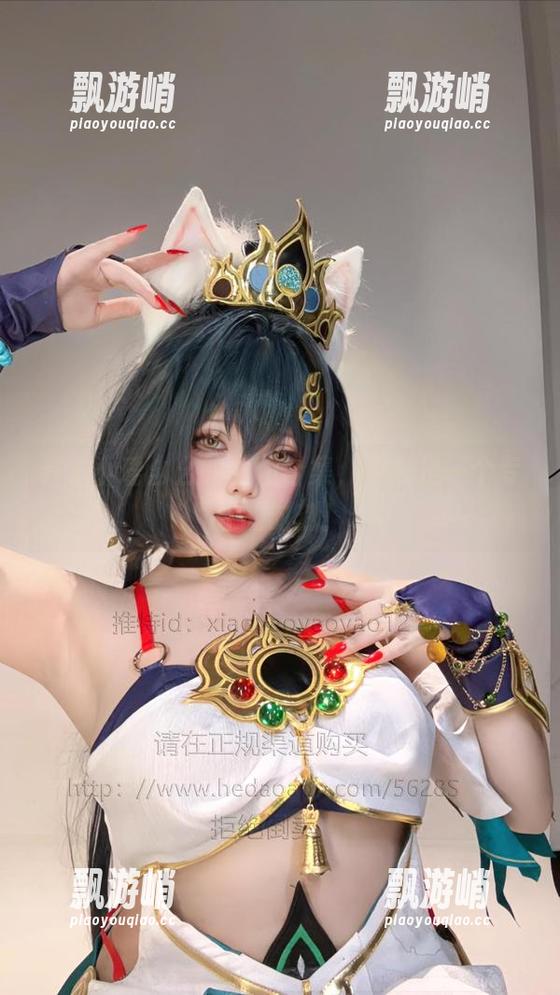 看了小瑶幺幺的女仆合集，果然是一个专注的时刻！