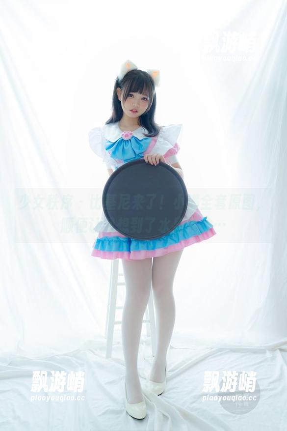 少女秩序 - 比基尼来了！小满全套原图，顺便让我想到了水果沙拉…