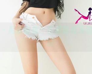尤果网 – 高清合集：白熙萌和海边的轻松午后