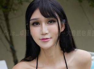 尤物馆 – Cris_卓娅祺的户外美图—大自然也是拼的呀！