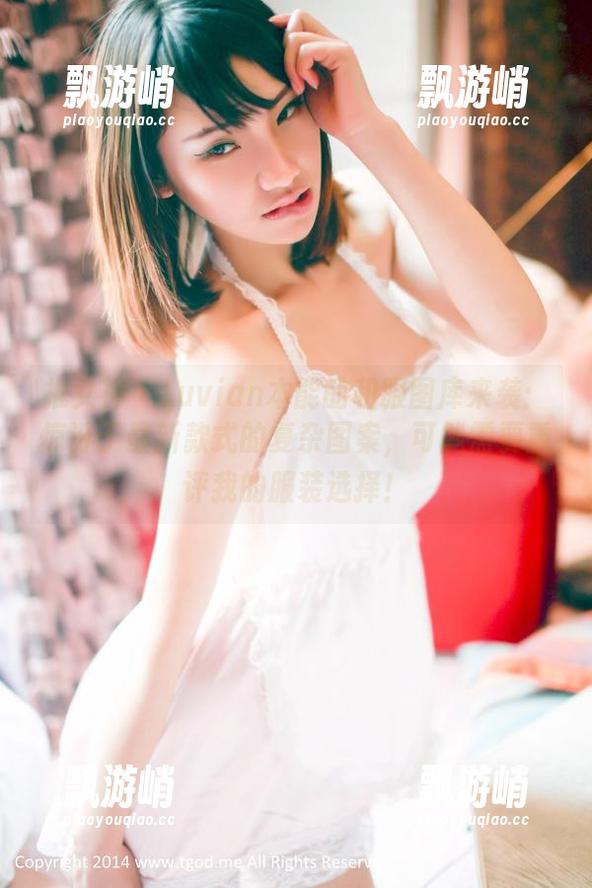 推女神 - Luvian本能的和服图库来袭：惊讶于最新款式的复杂图案，可能需要重评我的服装选择！