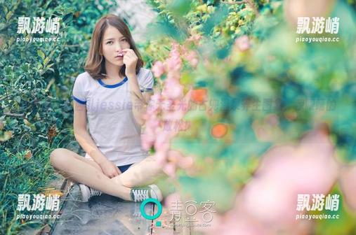 推女神 - 婕西儿jessie带你无圣光的古兜温泉养生图集，辣眼睛的放松！