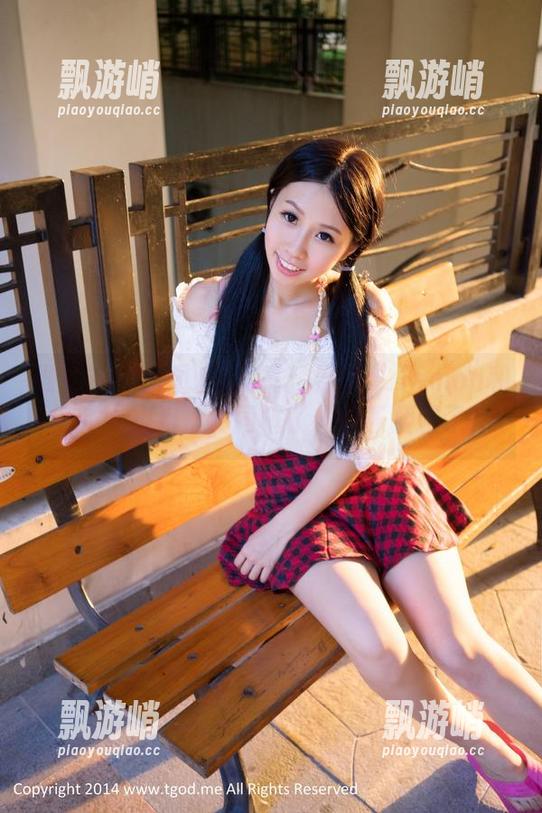 推女神 - 原图VS写真：柠檬c_lemon和她的“姐姐”，同框了，快乐翻倍了！