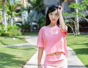 推女郎 – 体操服+易阳，高清写真下的另一种观察角度。