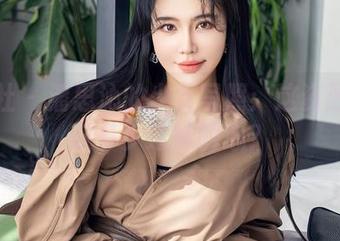星颜社 – 潘思沁的少女写照：这资源能收获多少迷妹的心？