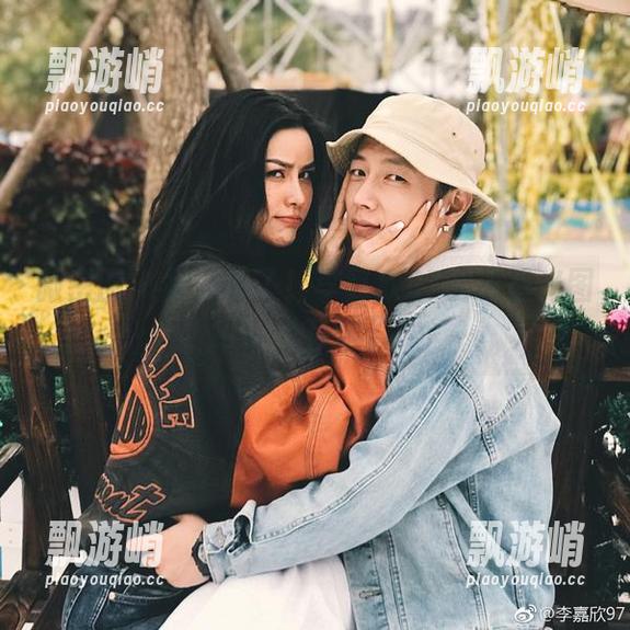 微密圈 - 视频来了！李嘉欣97的无圣光图包，太有趣了！