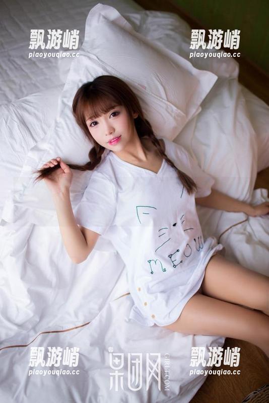 果团网 - 兔耳朵的诱惑！little贝壳喵给你带来的高清兔女郎图集！