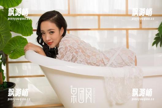 果团网 - 龚玥菲无圣光，清纯系列即将驱散你的阴霾，至于怎么驱散就...看了就知道了！