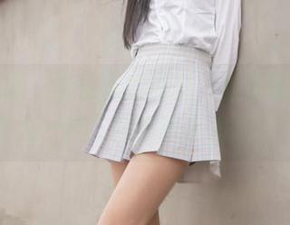 梦丝女神 – 莹仙女的写真，这粉嫩得就和夏天一样，突然想去海边了！