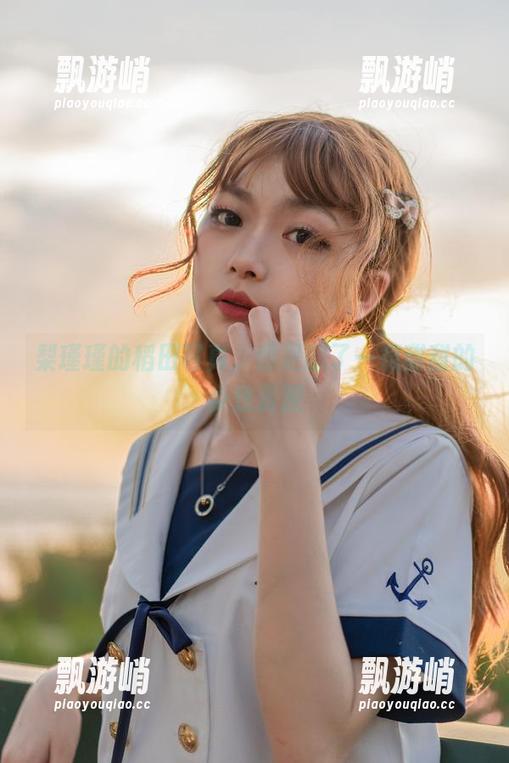 梨瑾瑾的稻田写真，像是酿了一瓶甜甜的乡愁资源