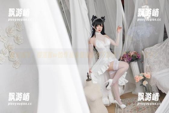 拿起吊带，樱落酱w的作品集值得你停下眨眼（看原图不见了）