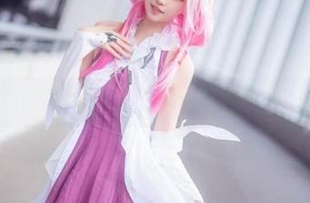 当沧霁桔梗穿上和服，这波Coser我的心完全被俘获！