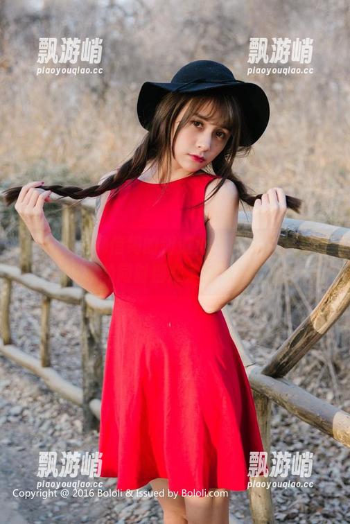 波萝社 - 柳侑绮的剑道女，福利多多，练就剑术的同时别忘了修炼颜值哦！