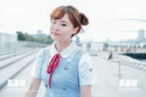 波萝社 - 赵小米Kitty的双马尾，原图真不赖，下载随便来！