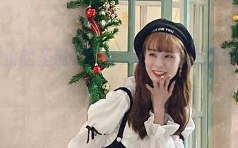 泥泥汝的圣诞B作品，居然让我想到了…烤火鸡？