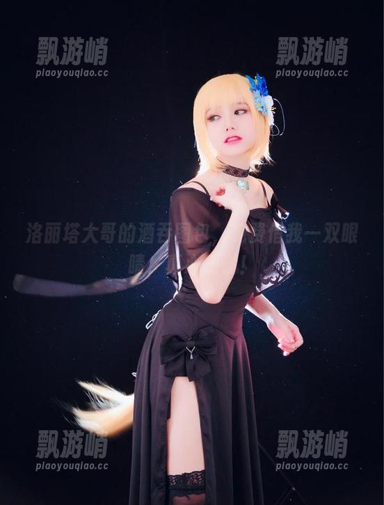 洛丽塔大哥的酒吞图包，免费借我一双眼睛，真心感谢！