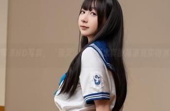 浅安安带来HD写真，‘湮灭’这一概念真被高清充实得淋漓尽致