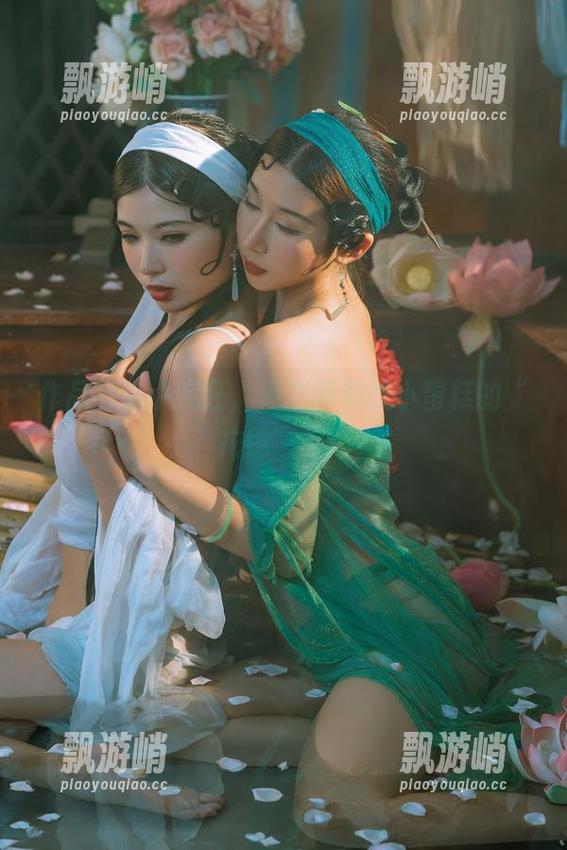 作品有点小疯狂，海克斯科技小蛋糕的“花嫁”视角