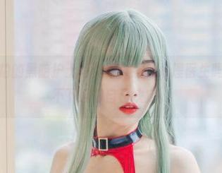 清颜真德秀拍的黑暗护士写真集，撞脸心理医生吗？下载还是不下载你自己决定。