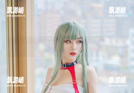 清颜真德秀拍的黑暗护士写真集，撞脸心理医生吗？下载还是不下载你自己决定。