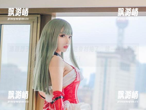 清颜颜子变身兔女郎，cos这身材绝了，咳——我不能说太多！