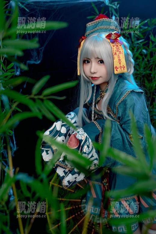 “爆机少女喵小吉”的可爱秘籍，在线宠爱你的小心脏