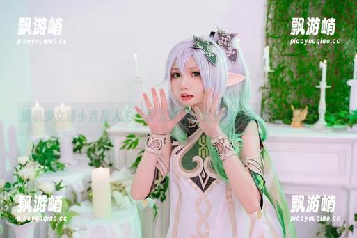 爆机少女喵小吉把人形兵器演绎得如此别致，这套图太值得了。