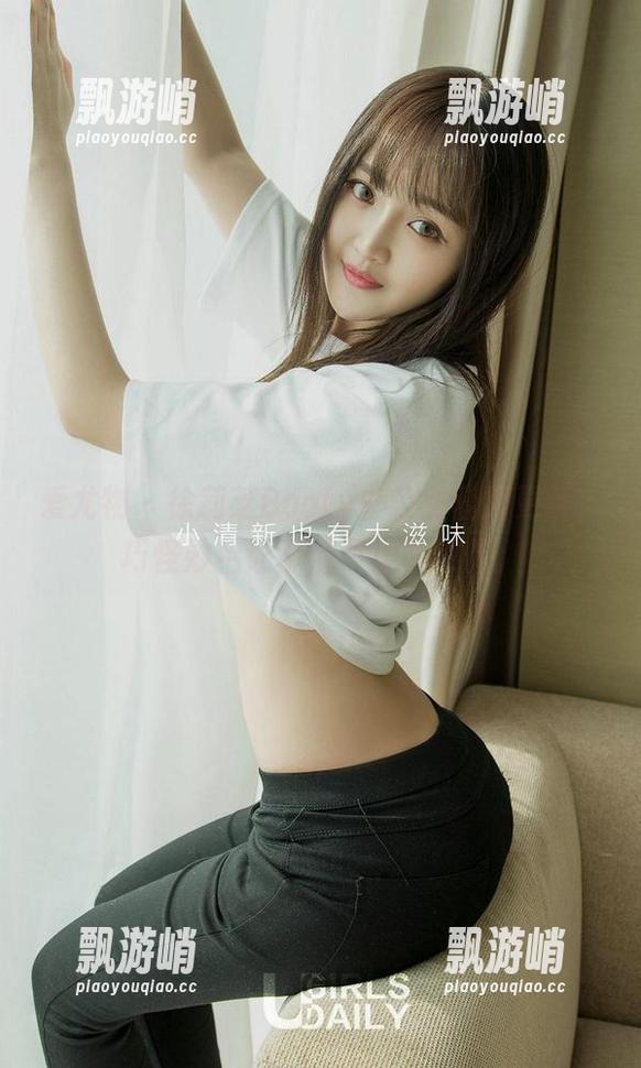 爱尤物 - 徐莉芝Booty办公室套图更新，巧怪妙招让事情不止于工作。