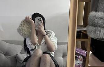 微密圈 – 无敌桃桃降临了，幸运的是，小姐姐是玫桃泡芙！快来欣赏这美图大集！