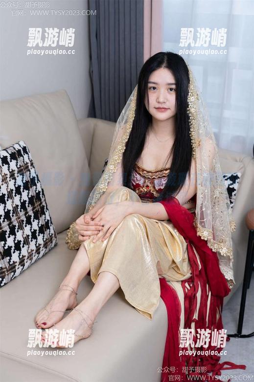 甜予摄影 - 免费图集：跟随璇璇在校园的逗趣旅行，不容错过哦