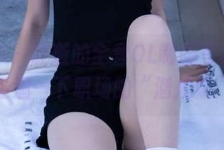 甜予摄影 – 璇璇的全套OL制服写真，让我们重温一下职场的“潜规则”。