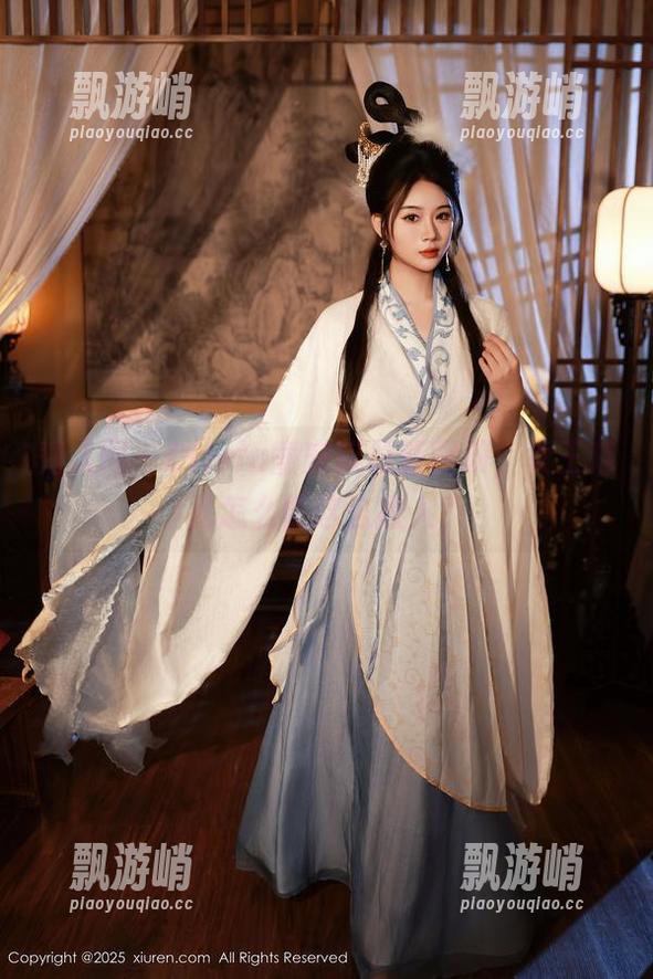 秀人网 - Olivia童安琪最新图册，女王范儿怎么能这么撩人？