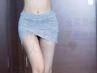 秀人网 – 直戳老人的心，允尔双马尾写真竟然让人联想到某个无敌可爱的角色，真让人心神荡漾。