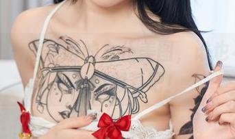 秀人网 – 唐安诺的女仆美图，谁也不好意思说不想看吧！