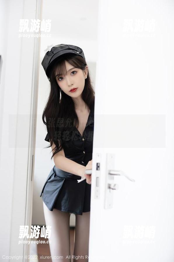 秀人网 - 张思允Nice独家古装美臀资源，轻轻松松撩倒你的心