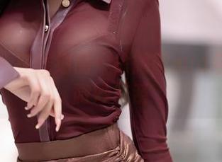 秀人网 – 在线细品：徐微微mia与校服的微妙关系
