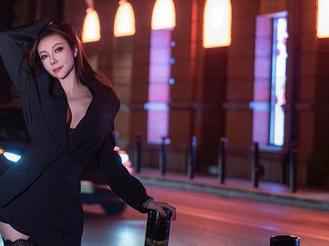 秀人网 – 这波福利不来一发？程程程厦门旅拍太给力了吧！
