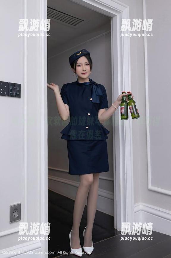 秀人网 - 软软酱的妹妹写真精选，乖巧得像在假装