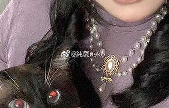 COS连衣裙，纯爱neko让高清画质也心动不已！
