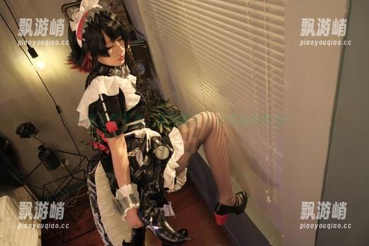 绞肉姬 一张全套写真,绞肉姬教你如何品味肉丝!