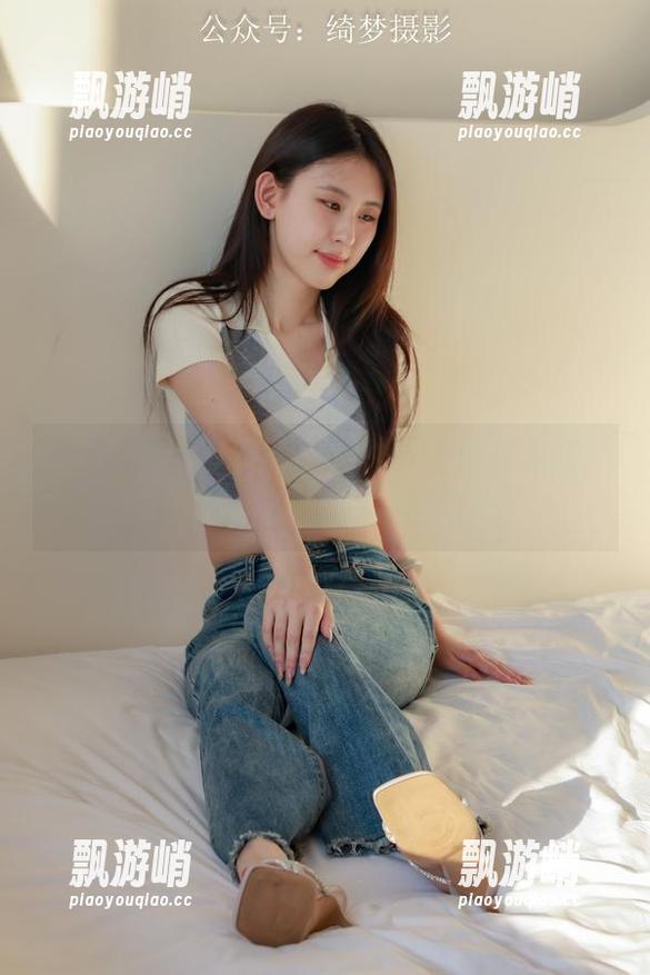 绮梦摄影-Aubrey 绮梦摄影 - Aubrey的写真—珍藏无修,让你感受“真实”的震撼